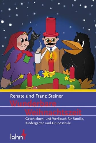 Stock image for Wunderbare Weihnachtszeit for sale by medimops