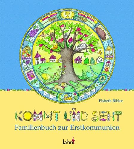Stock image for Kommt Und Seht: Familienbuch Zur Erstkommunion for sale by Revaluation Books