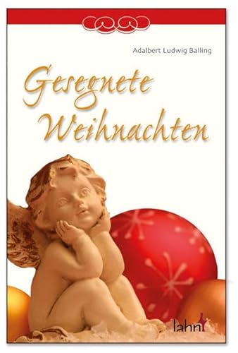 Stock image for Gesegnete Weihnachten for sale by medimops