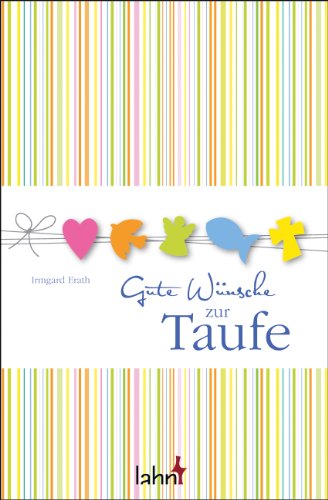 Stock image for Gute Wnsche zur Taufe for sale by medimops