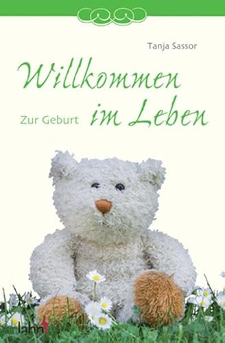 Stock image for Willkommen im Leben for sale by medimops