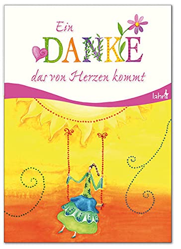 Imagen de archivo de Ein Danke, das von Herzen kommt -Language: german a la venta por GreatBookPrices