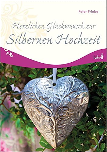 Stock image for Herzlichen Glckwunsch zur Silbernen Hochzeit -Language: german for sale by GreatBookPrices