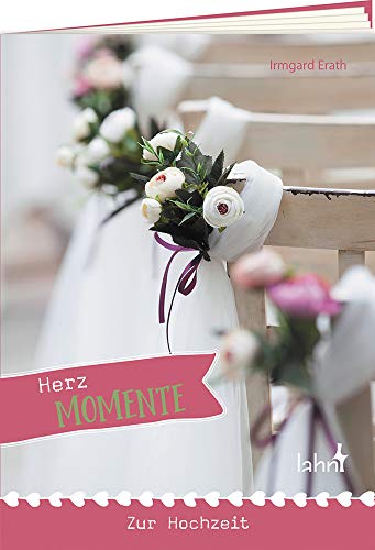 Stock image for Herzmomente zur Hochzeit for sale by medimops