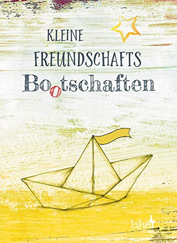 9783784083056: Kleine Freundschafts-Bo(o)tschaften
