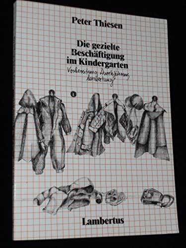 Stock image for Die gezielte Beschftigung im Kindergarten. Vorbereitung - Durchfhrung - Auswertung for sale by medimops