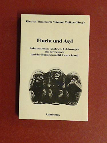 Stock image for Flucht und Asyl for sale by Antiquariat Armebooks