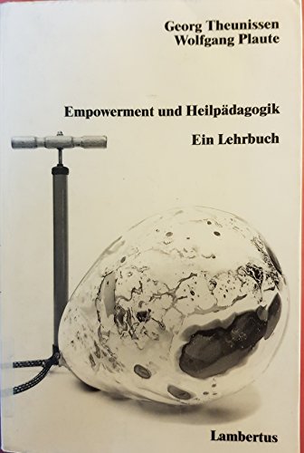 Beispielbild fr Empowerment und Heilpdagogik. Ein Lehrbuch zum Verkauf von medimops