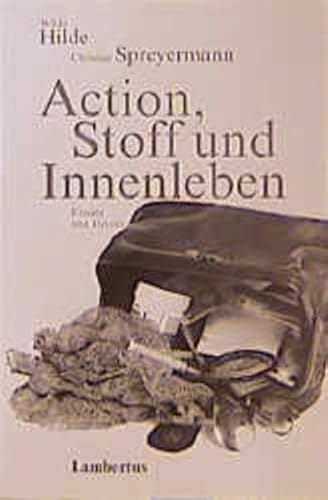 Stock image for Action, Stoff und Innenleben. : Frauen und Heroin. for sale by Buchpark