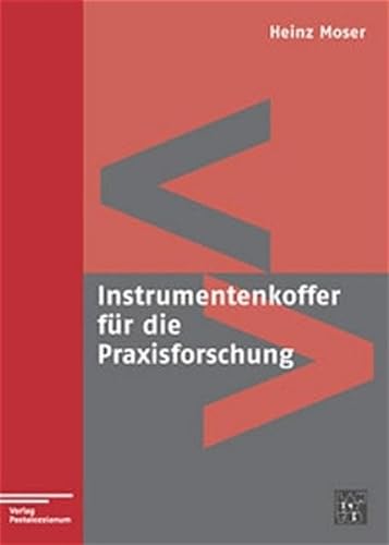 Stock image for Instrumentenkoffer fr den Praxisforscher for sale by medimops