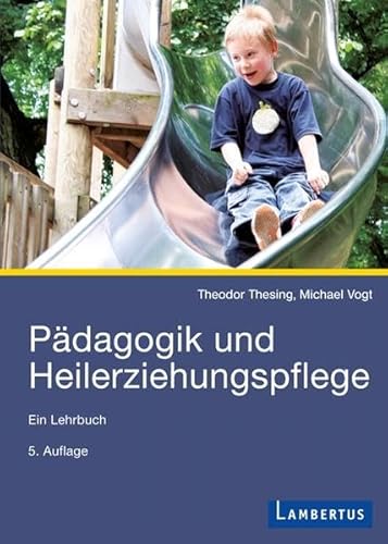 Beispielbild fr Pdagogik und Heilerziehungspflege: Ein Lehrbuch zum Verkauf von medimops