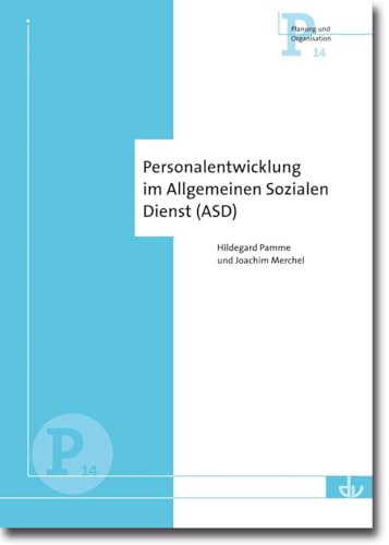 Imagen de archivo de Personalentwicklung im Allgemeinen Sozialen Dienst -Language: german a la venta por GreatBookPrices