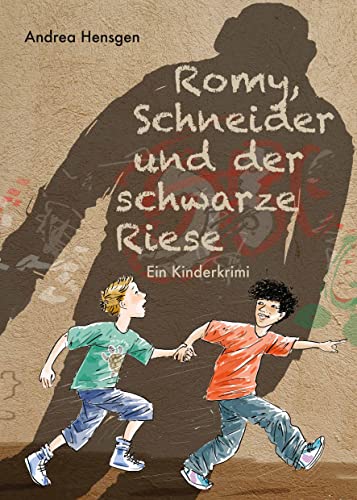Imagen de archivo de Romy, Schneider und der schwarze Riese: Ein Kinderkrimi a la venta por medimops