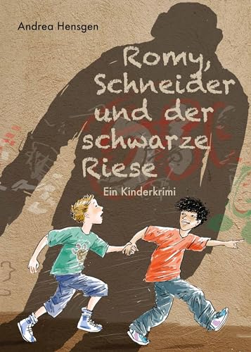 Stock image for Romy, Schneider und der schwarze Riese: Ein Kinderkrimi for sale by medimops