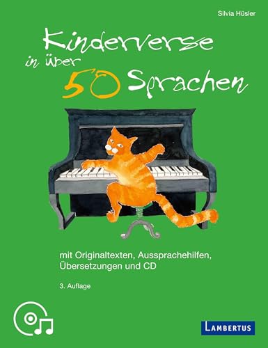 Beispielbild fr Kinderverse in ber 50 Sprachen zum Verkauf von Blackwell's