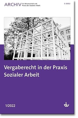Stock image for Vergaberecht in der Praxis Sozialer Arbeit for sale by GreatBookPrices