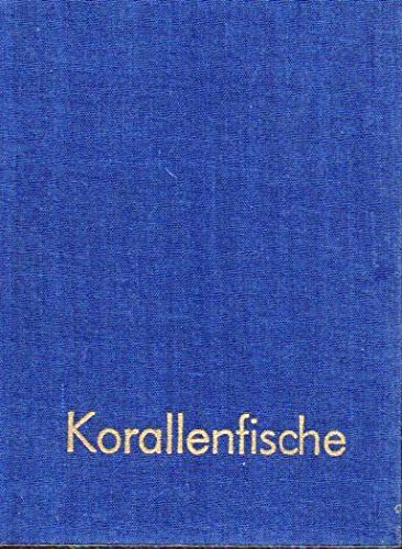 Stock image for Korallenfische for sale by medimops