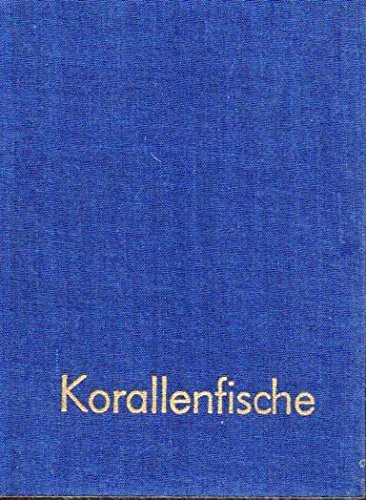 9783784201207: Korallenfische (German Edition)