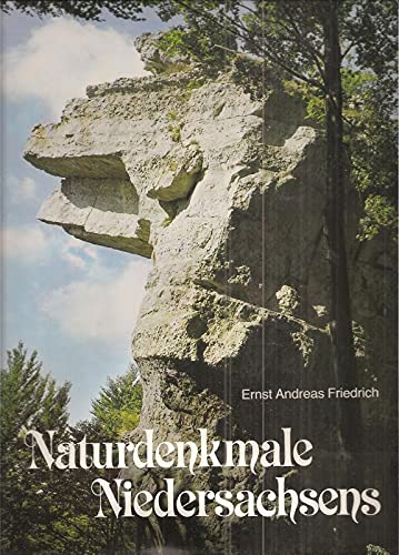 Stock image for Naturdenkmale Niedersachsens. for sale by Antiquariat Kai Gro