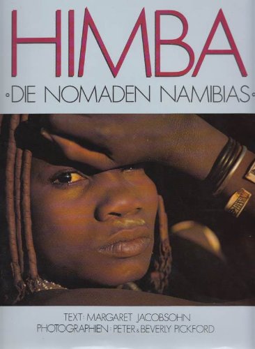 9783784204307: Himba - die Nomaden Namibias