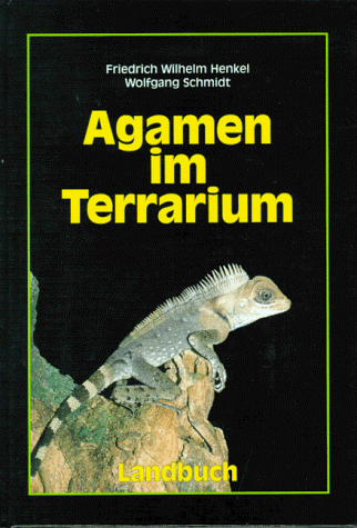 9783784204611: Agamen im Terrarium.