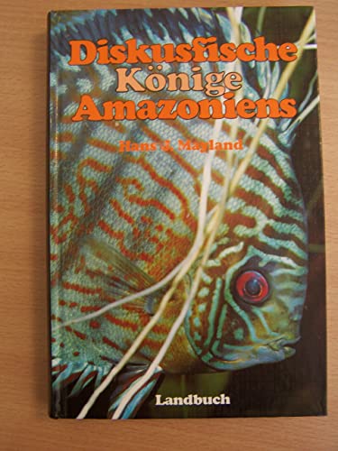 Beispielbild fr Diskusfische, Knige Amazoniens zum Verkauf von medimops