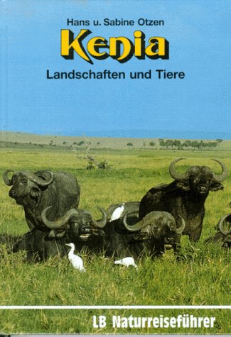 Beispielbild fr Kenia. Landschaften und Tiere zum Verkauf von medimops