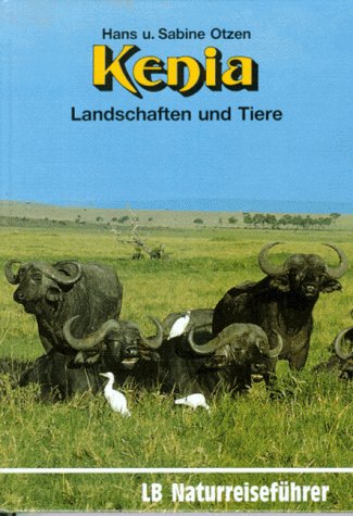 Stock image for Kenia. Landschaften und Tiere for sale by medimops