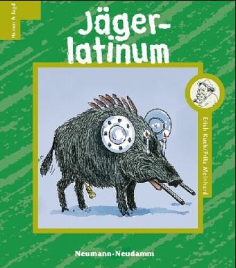 Stock image for Jgerlatinum for sale by medimops