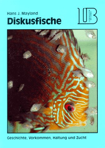 Beispielbild fr Lehrmeister Bcherei, Diskusfische zum Verkauf von Buchmarie