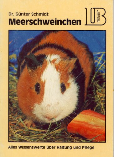 Beispielbild fr Meerschweinchen zum Verkauf von Leserstrahl  (Preise inkl. MwSt.)