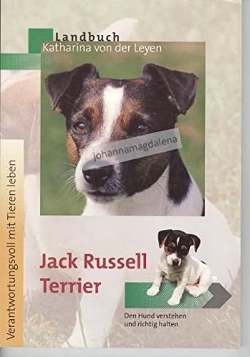 9783784216140: Jack Russell Terrier