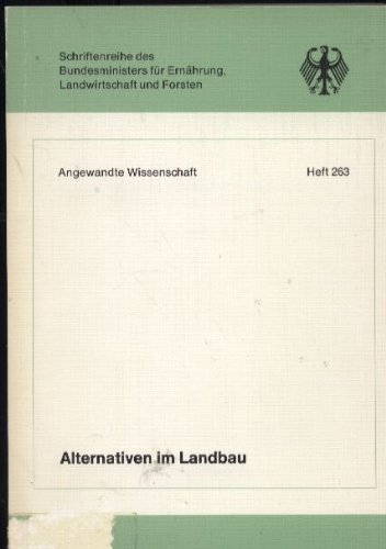 9783784302638: alternativen_im_landbau-seminar