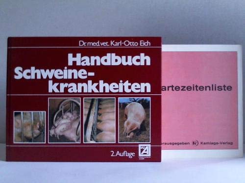 Stock image for Handbuch Schweinekrankheiten for sale by medimops