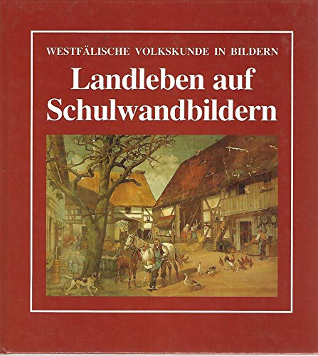 Stock image for Landleben auf Schulwandbildern for sale by medimops