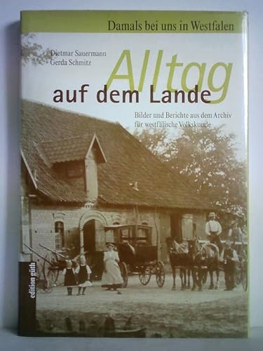 Stock image for Alltag auf dem Lande for sale by medimops