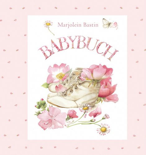 9783784333076: BabyBuch (rosa)