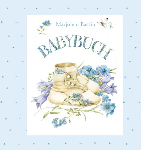 9783784333083: Babybuch (blau)