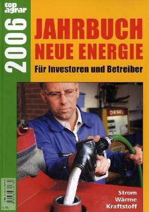 9783784333786: Jahrbuch Neue Energie 2006