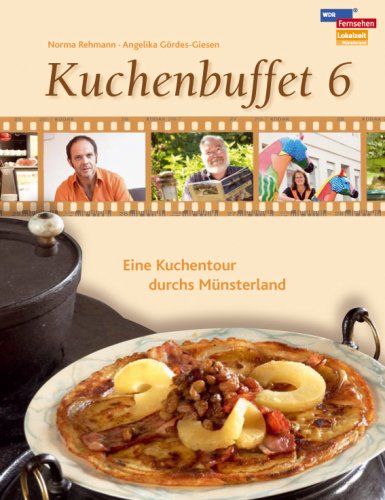 Beispielbild fr Kuchenbuffet 06: TEIL 6 zum Verkauf von medimops
