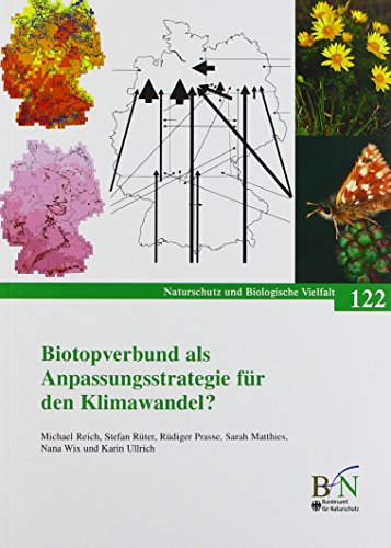 9783784340227: Biotopverbund als Anpassungsstrategie fr den Klimawandel?