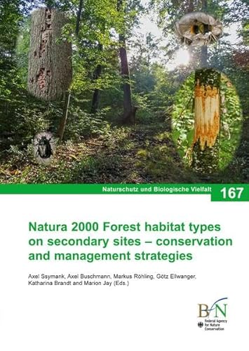 9783784340678: NaBiV Heft 167: Natura 2000 Forest habitat types