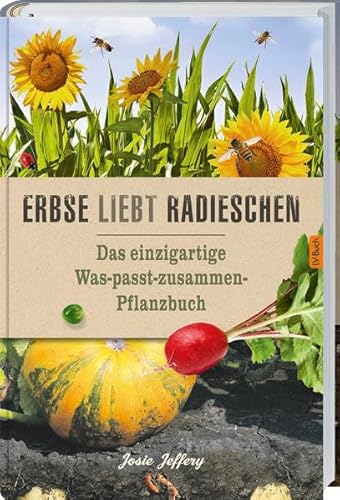 Stock image for Erbse liebt Radieschen for sale by medimops