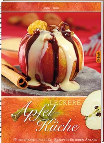 Beispielbild fr Leckere Apfel-Kche. 36 herzhafte und se Rezepte fr jeden Anlass. zum Verkauf von Leonardu