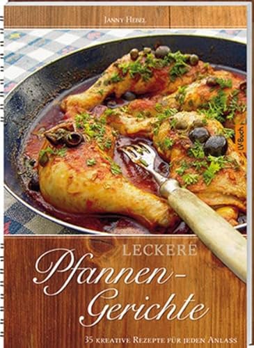 Stock image for Leckere Pfannengerichte for sale by ThriftBooks-Atlanta