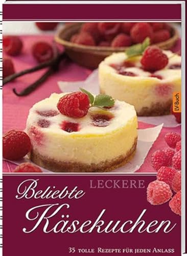 9783784353036: Leckere beliebte Ksekuchen