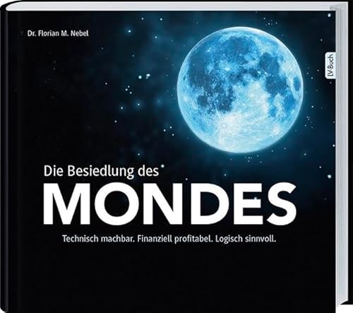 Stock image for Besiedlung des Mondes for sale by medimops