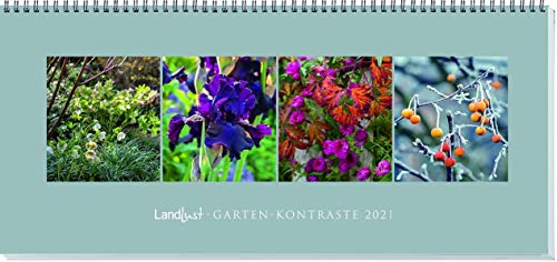 Landlust Garten-Kontraste 2021