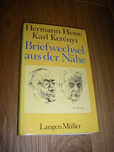 Briefwechsel Aus Der Nahe: Mit 22 Fakisimileabbildungen