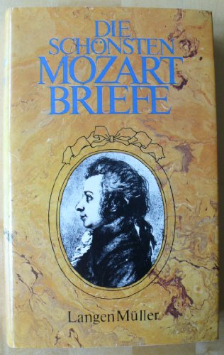 Die Schönsten Mozart-briefe